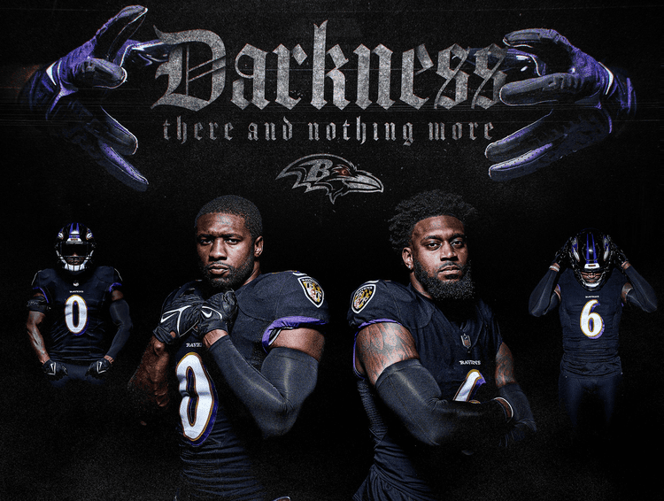 Where Did The Baltimore Ravens Come From?