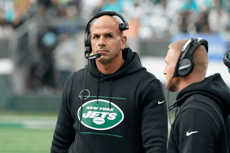 who is the coach of the new york jets