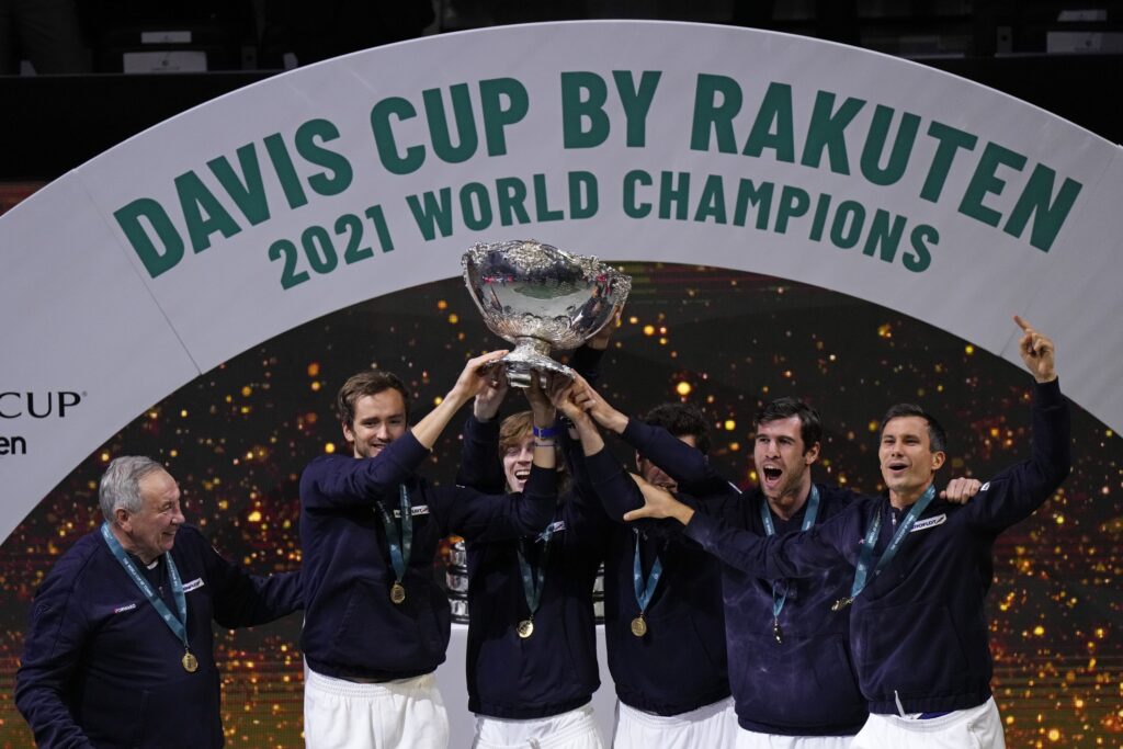 Davis Cup 1