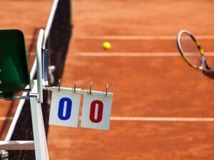 Scoring System in Tennis 3