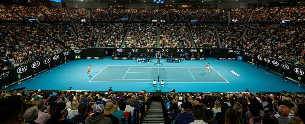 The Australian Open 1