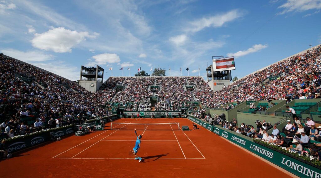 The French Open