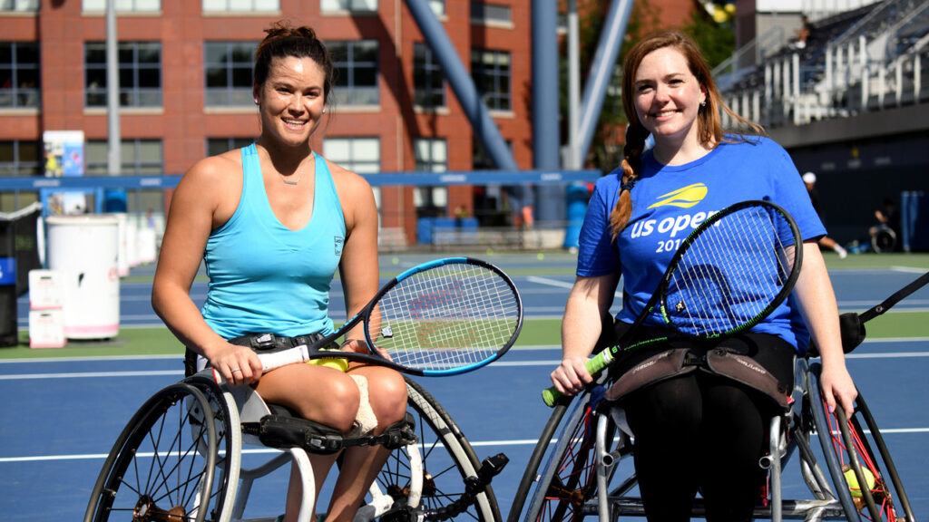 Wheelchair Tennis Rules 1