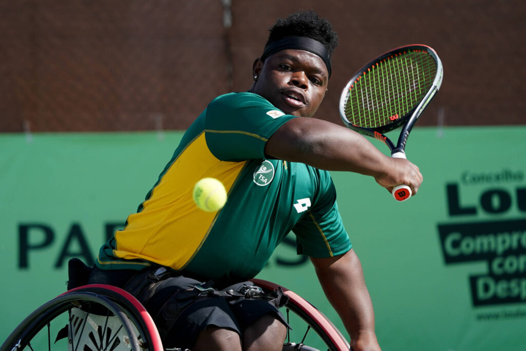 Wheelchair Tennis Rules