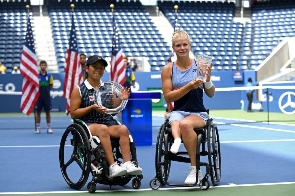 Wheelchair Tennis Rules 2