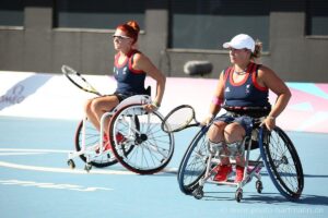 Wheelchair Tennis Rules 233