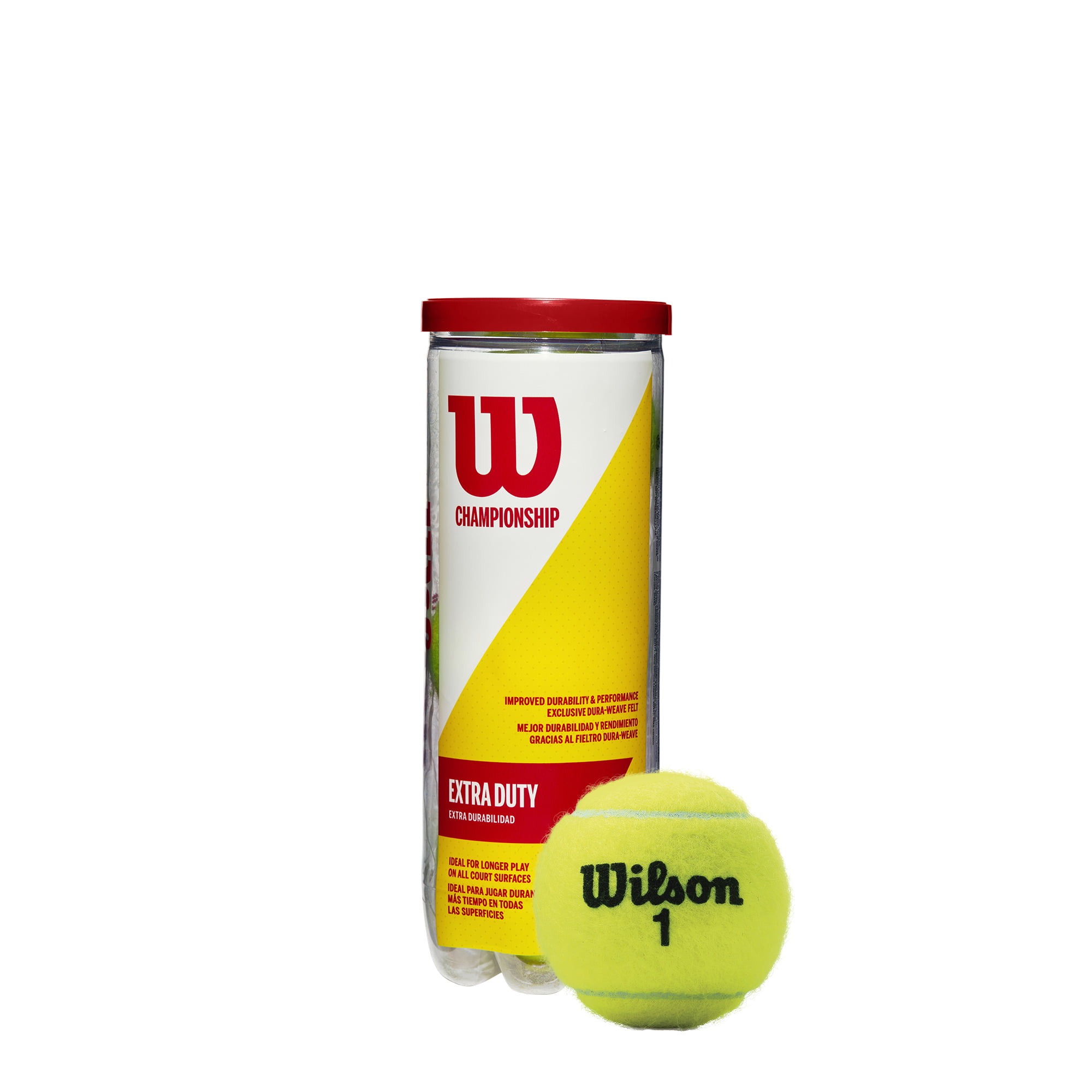 Wilson Championship Extra Duty