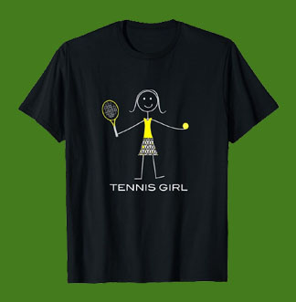 tennis-shirt