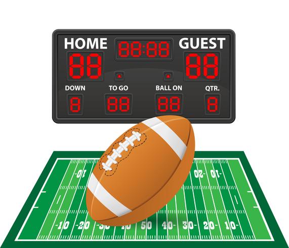 How Long Is An American Football Game v