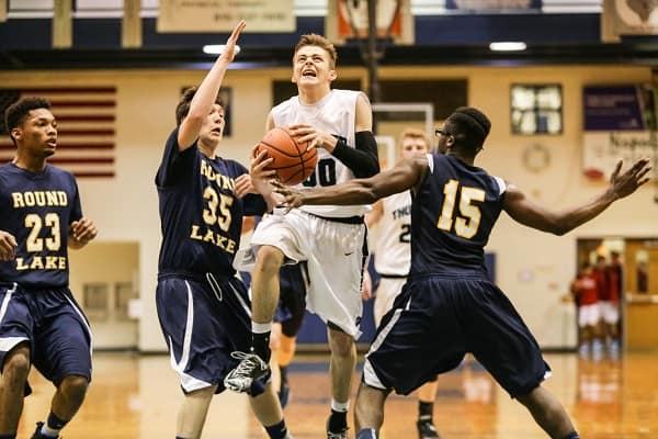 How Many Players Basketball Team 1