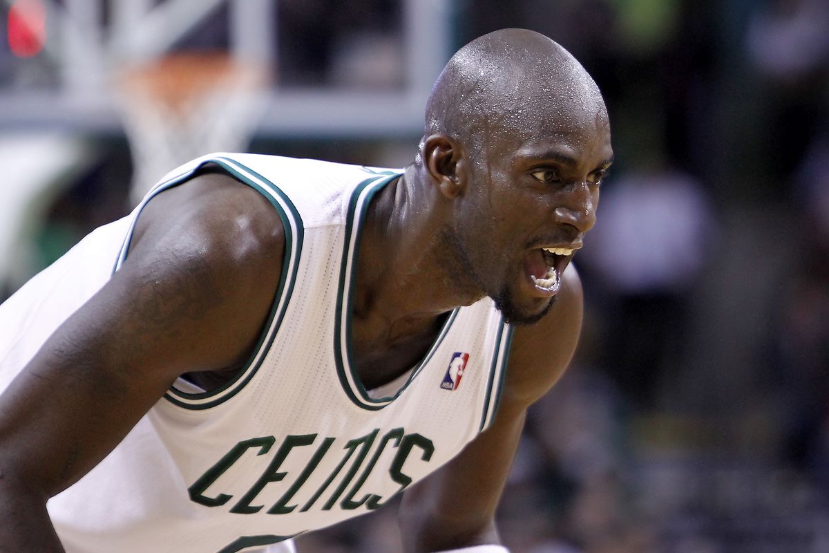 Kevin Garnett