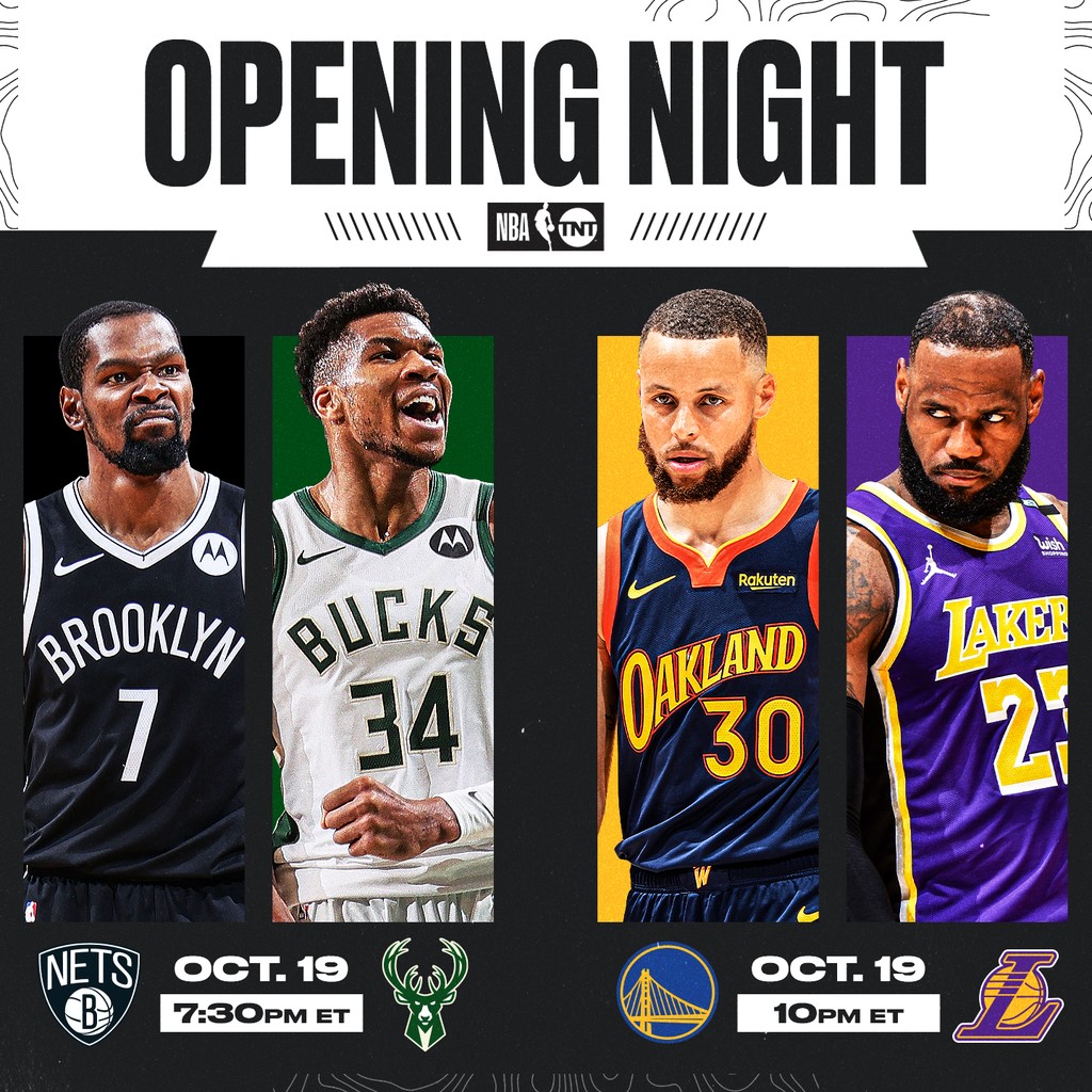 NBA Opening Night