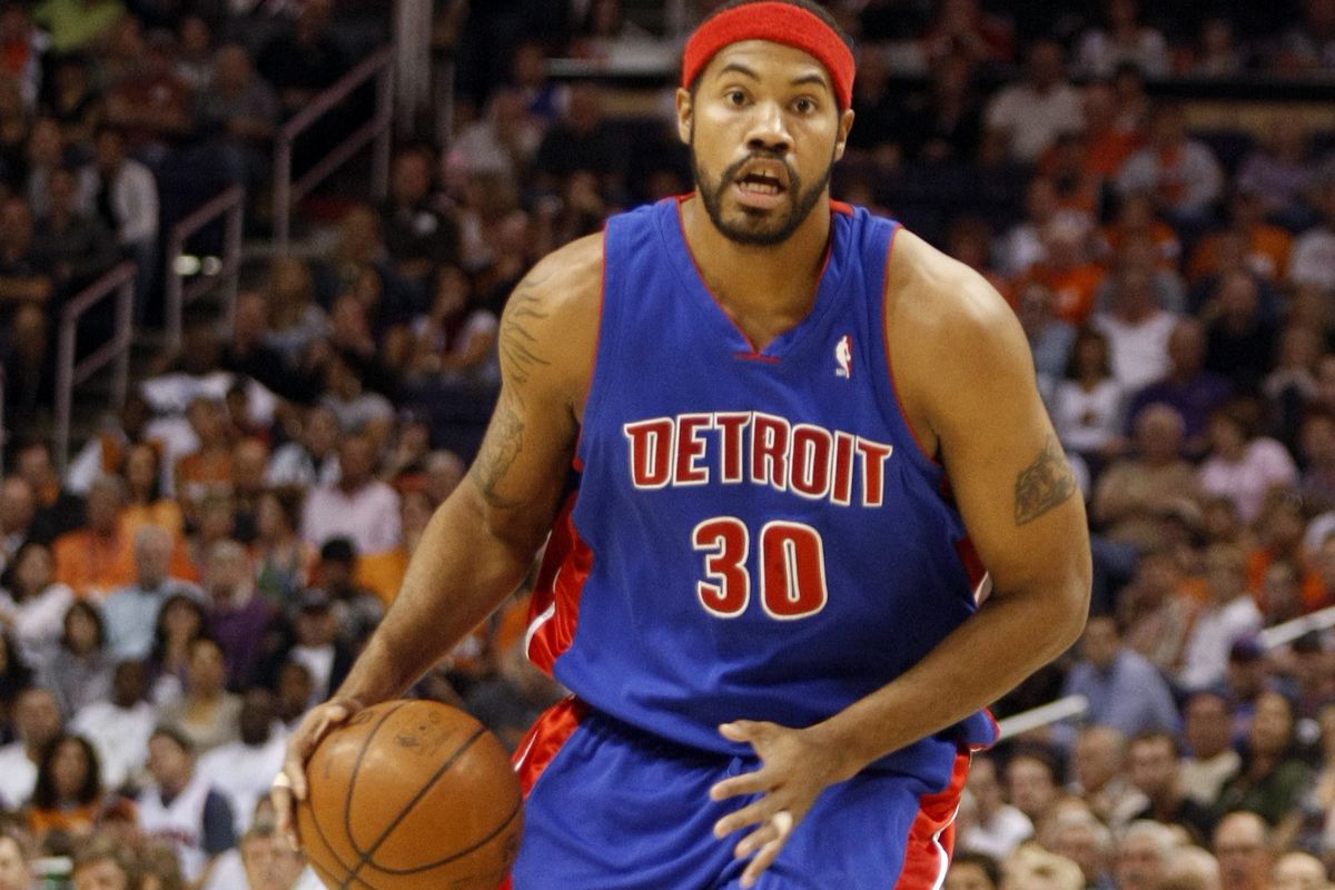 Rasheed Wallace