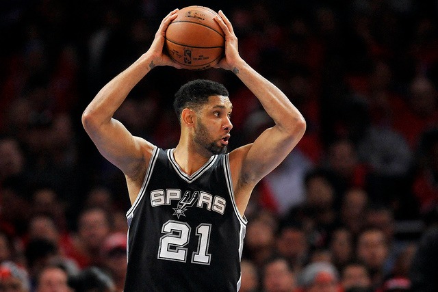 Tim Duncan