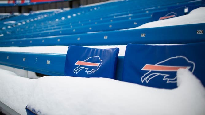 Does Buffalo Bills Have a Heated Field 1