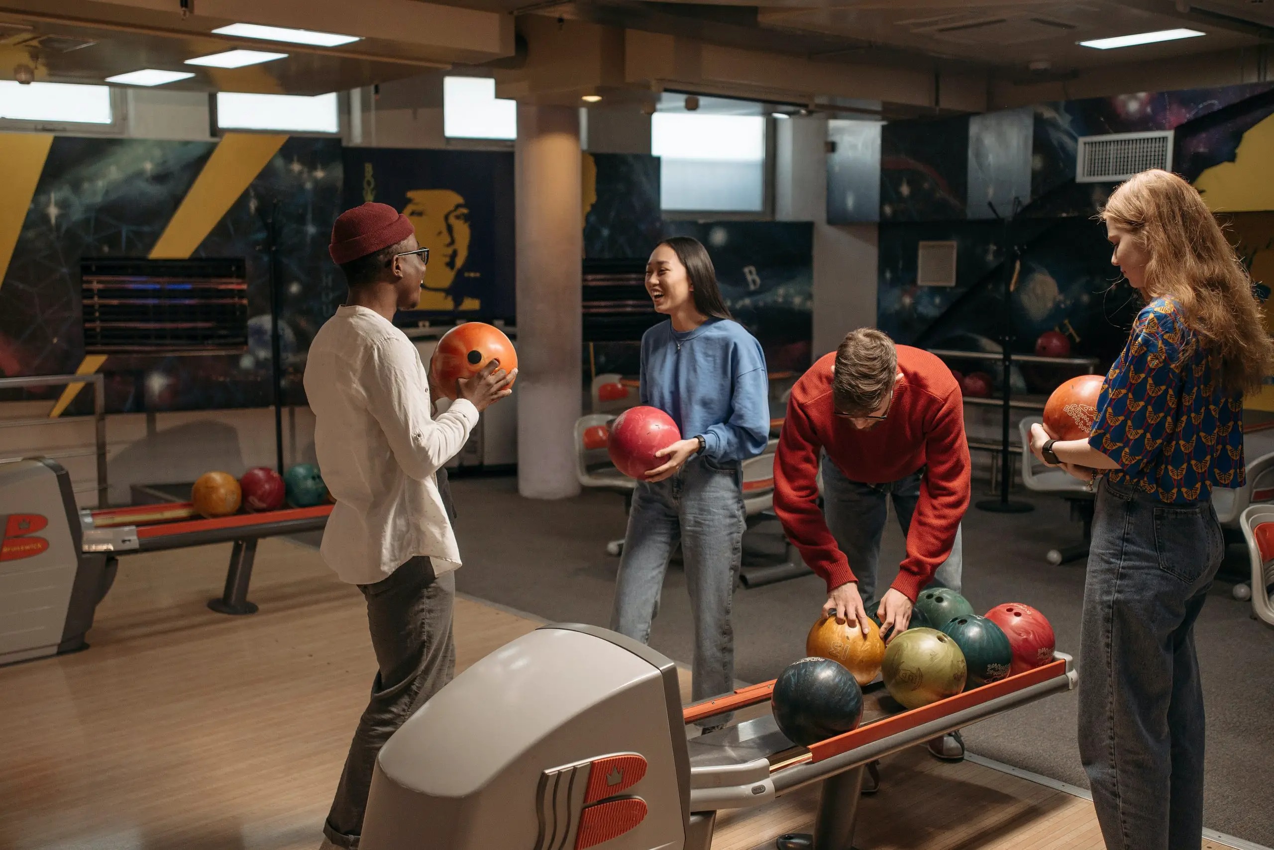 Gift Ideas for a Bowler