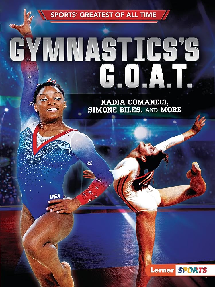 Gymnastics Books and DVDs