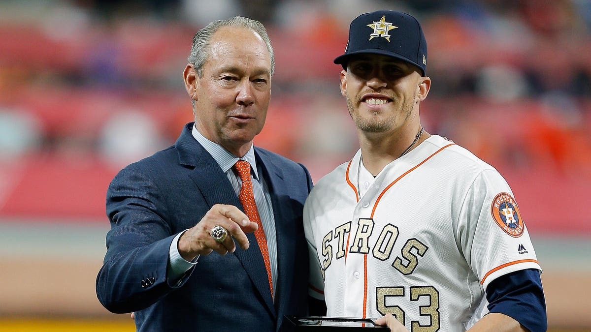 How Much Are the Houston Astros Worth a