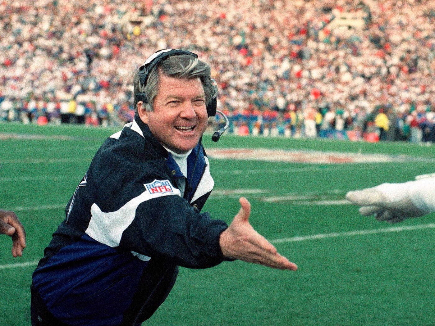 Jimmy Johnson q