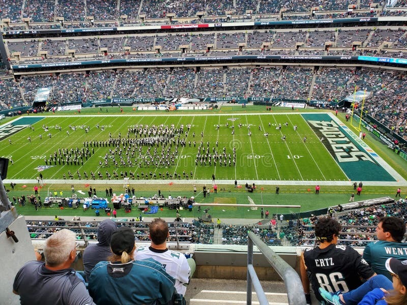 Philadelphia Eagles Stadium Location a