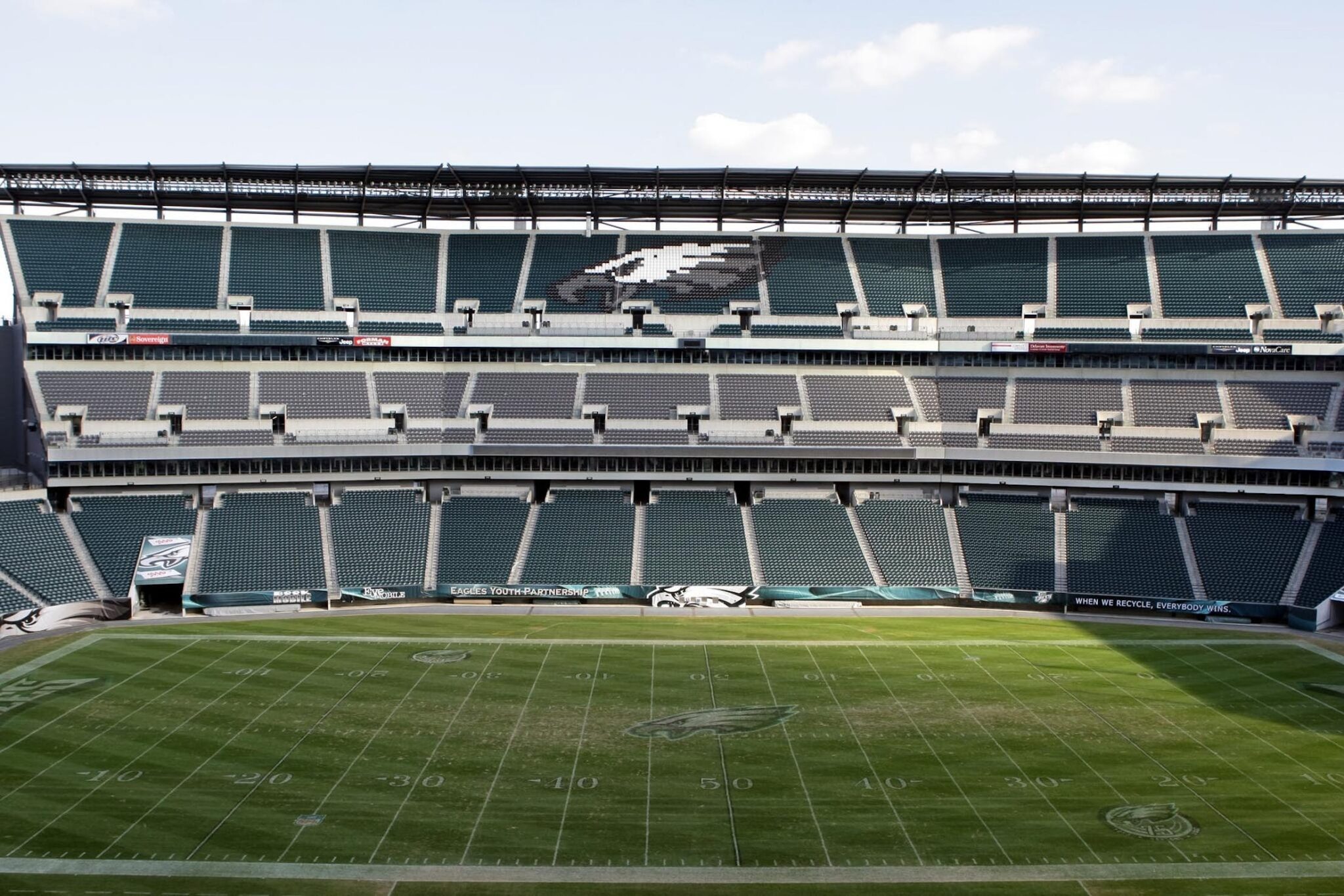 Philadelphia Eagles Stadium Location s