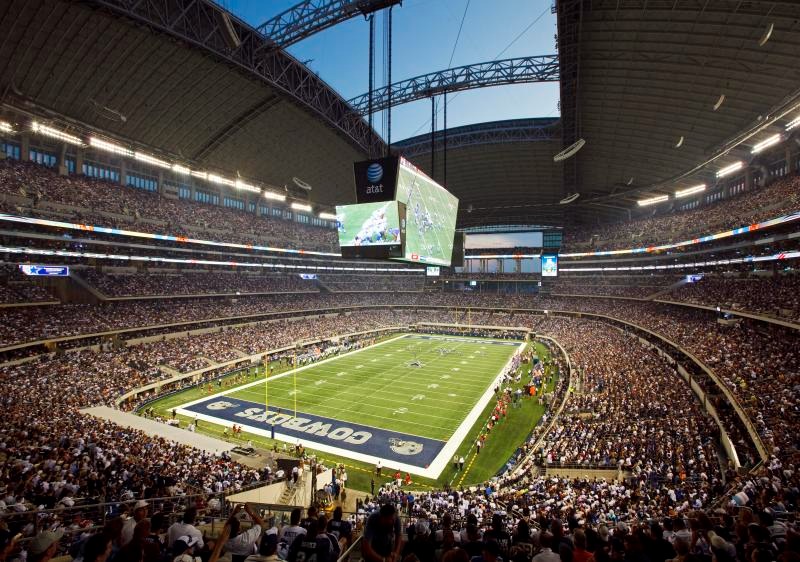 Wheres Dallas Cowboys Stadium a