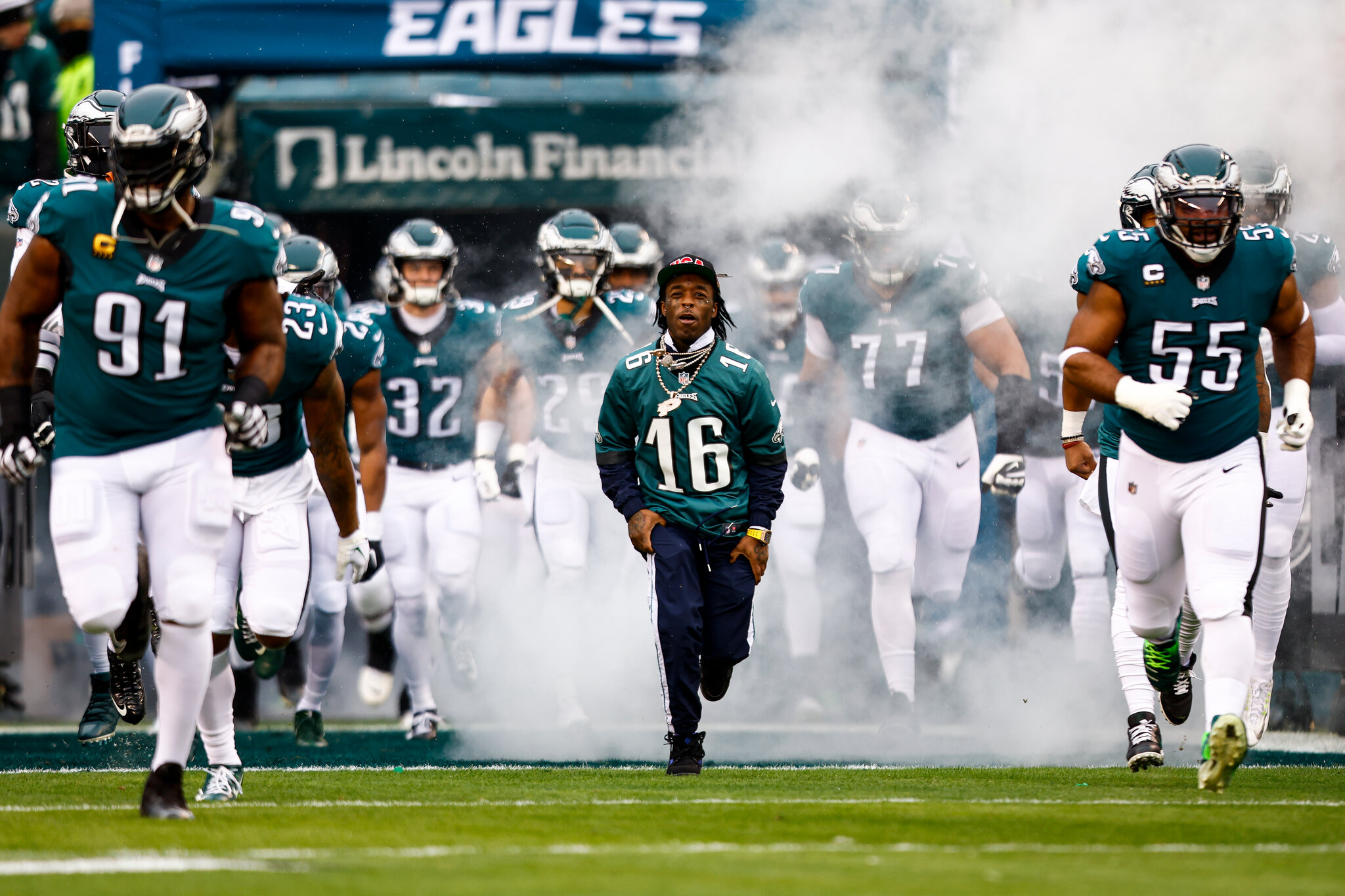 Who Owns The Philadelphia Eagles 4