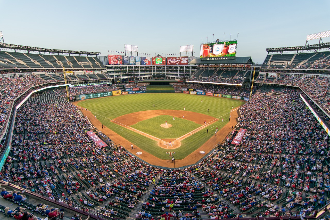 where to watch texas rangers baseball