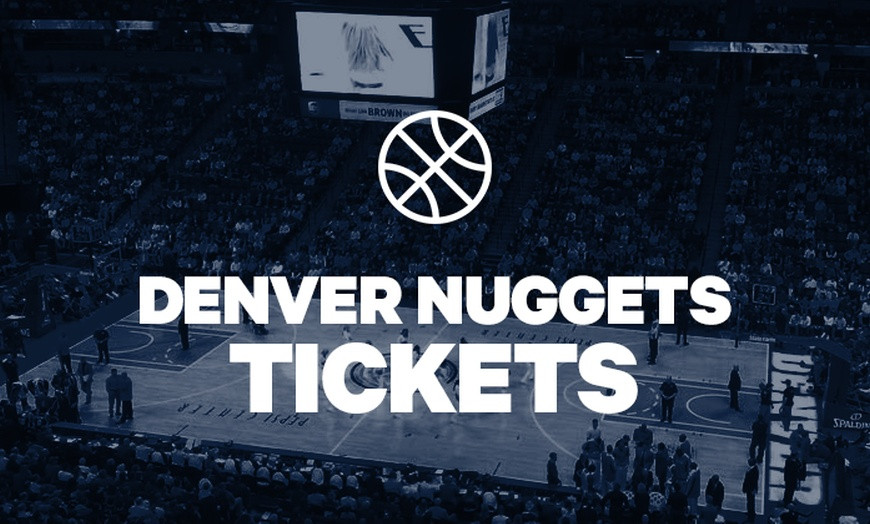 how much are denver nuggets tickets