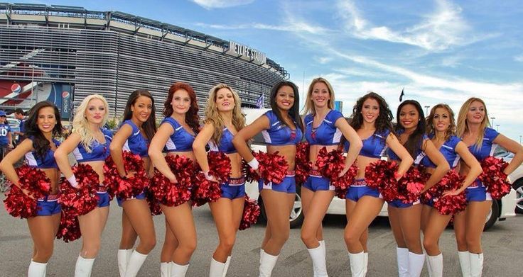 Do The New York Giants Have Cheerleaders