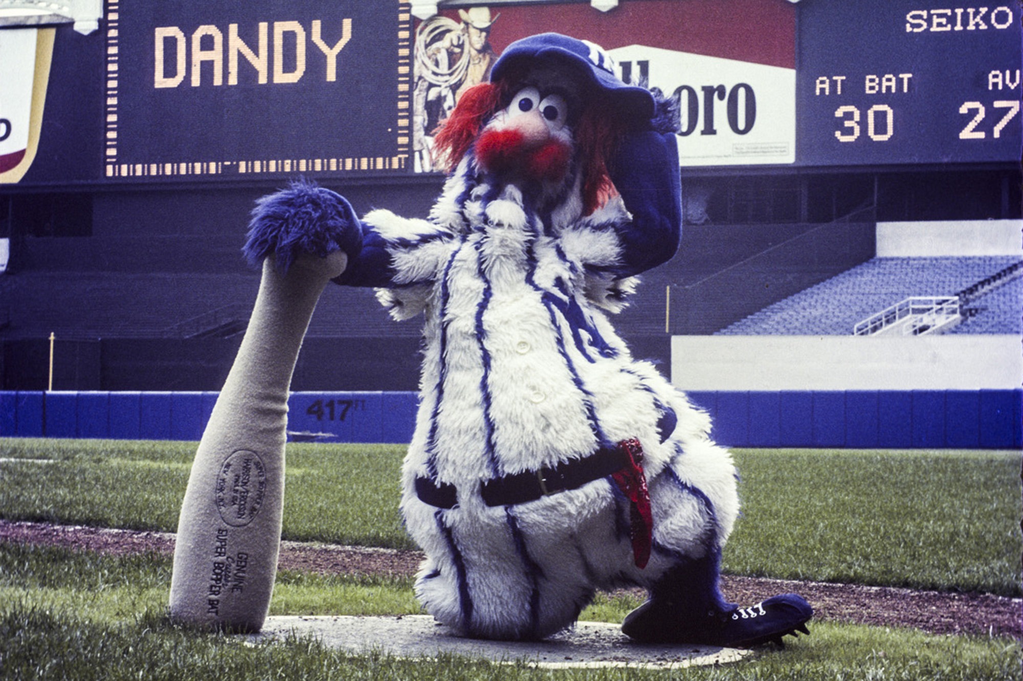 New York Yankees Have a Mascot