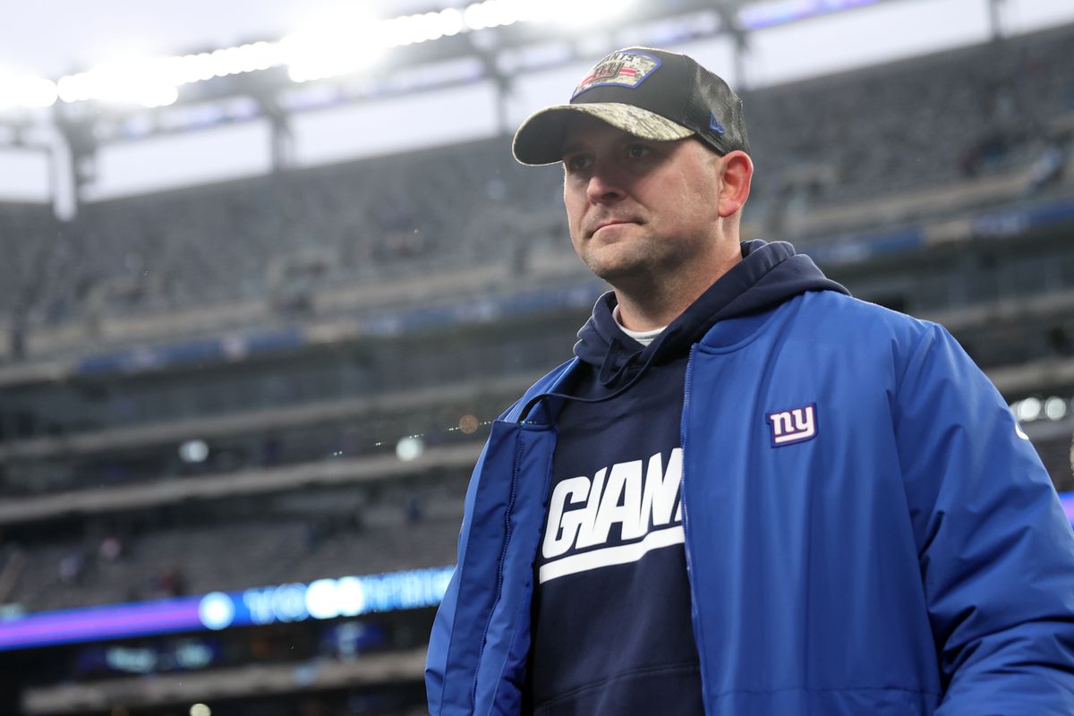 Who Is the Coach of the New York Giants