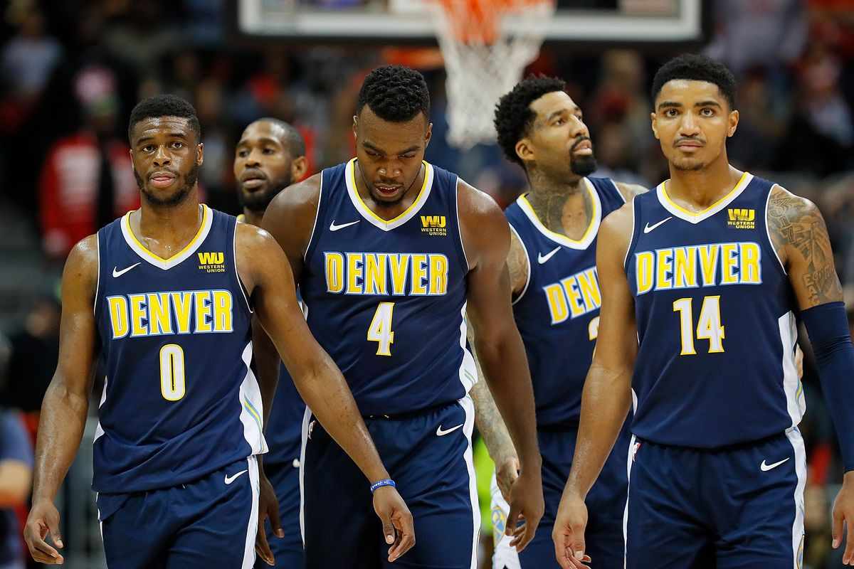 how old are the denver nuggets