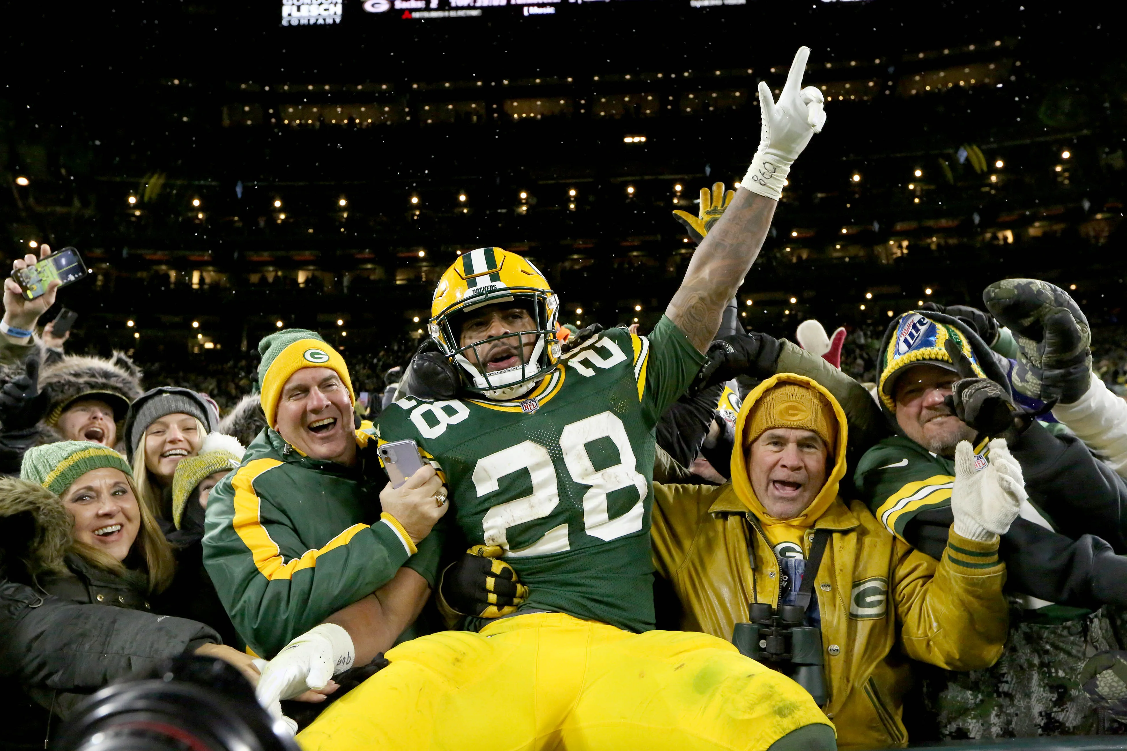 How does the Green Bay Packers Ownership work