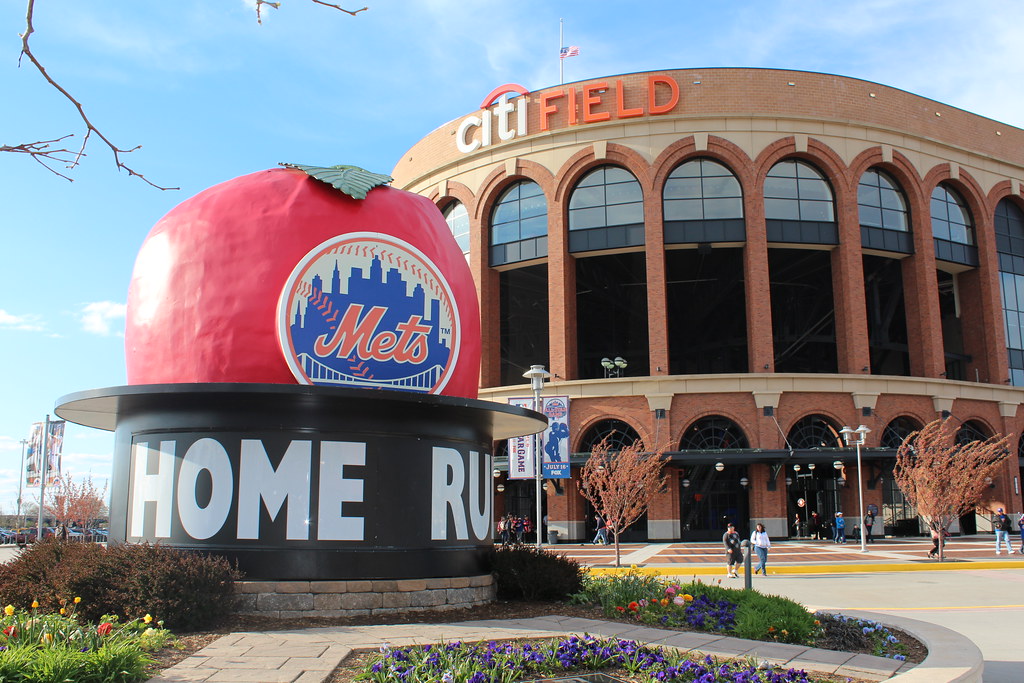 Where Are the New York Mets Located