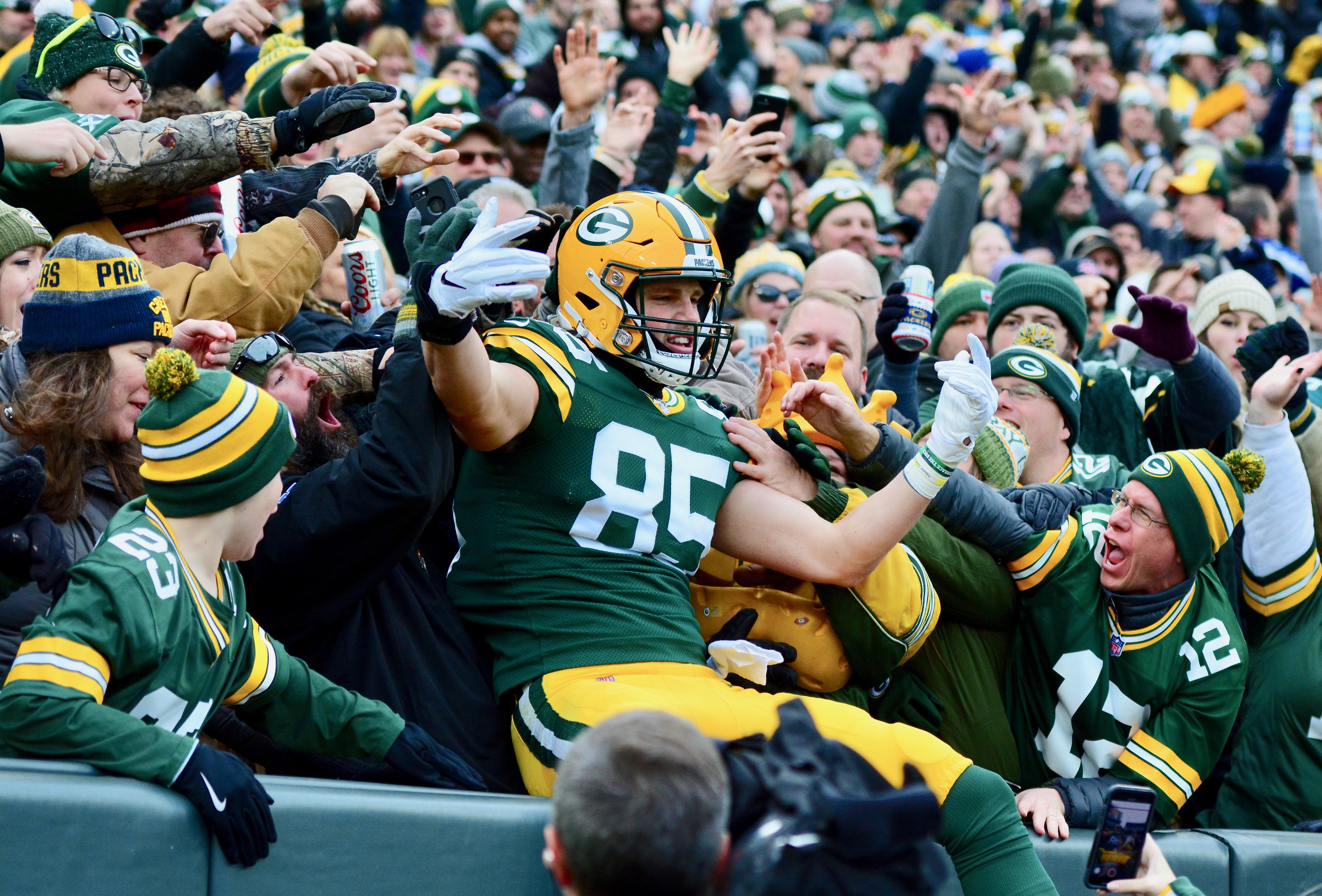 Do Green Bay Packers Have Cheerleaders