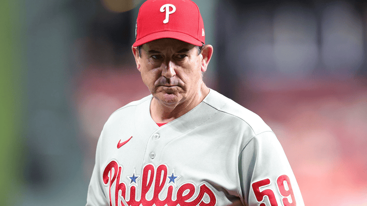 Who Is the Manager of the Philadelphia Phillies?