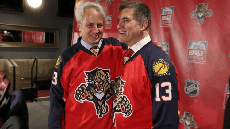 Who Owns The Florida Panthers