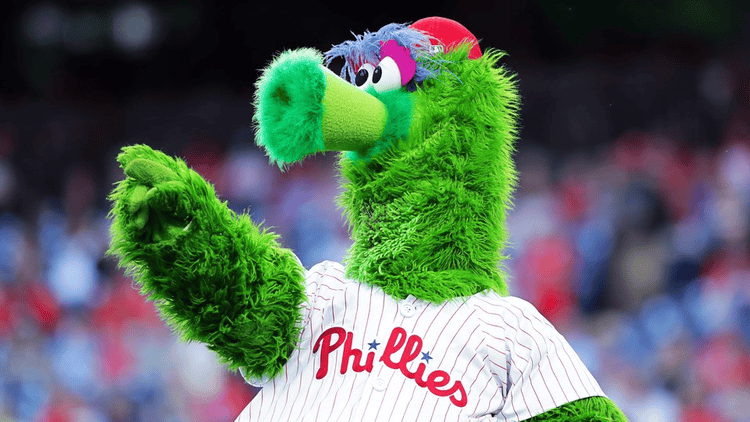 What Is the Philadelphia Phillies Mascot