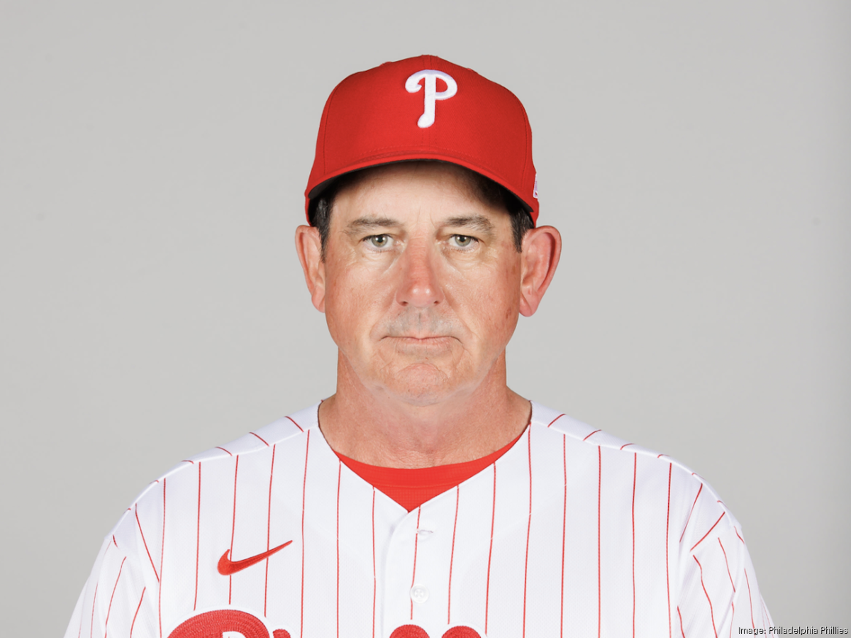 who is the manager of the philadelphia phillies