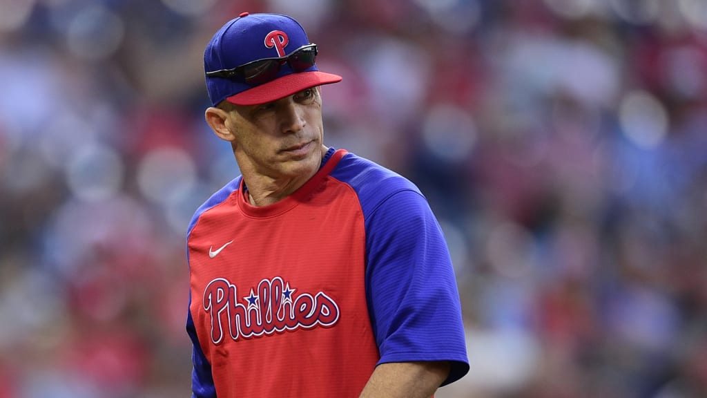 who is the manager of the philadelphia phillies