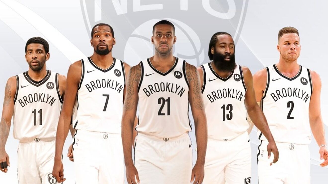 Who Plays for the Brooklyn Nets