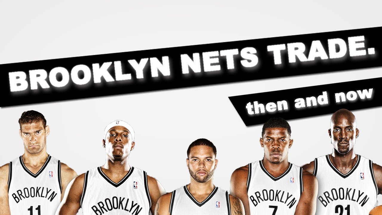 Who Plays for the Brooklyn Nets