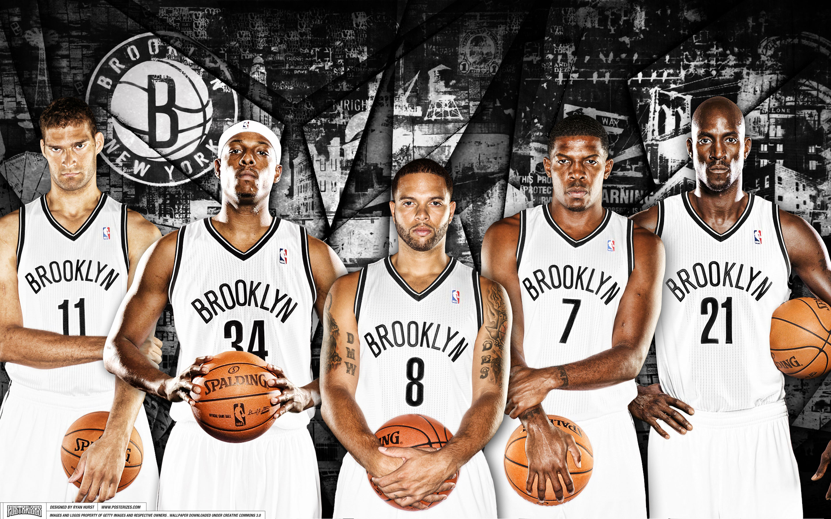 Who Plays for the Brooklyn Nets ?