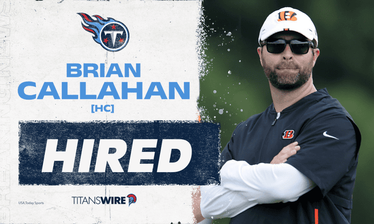 Who is the Coach of the Tennessee Titans?