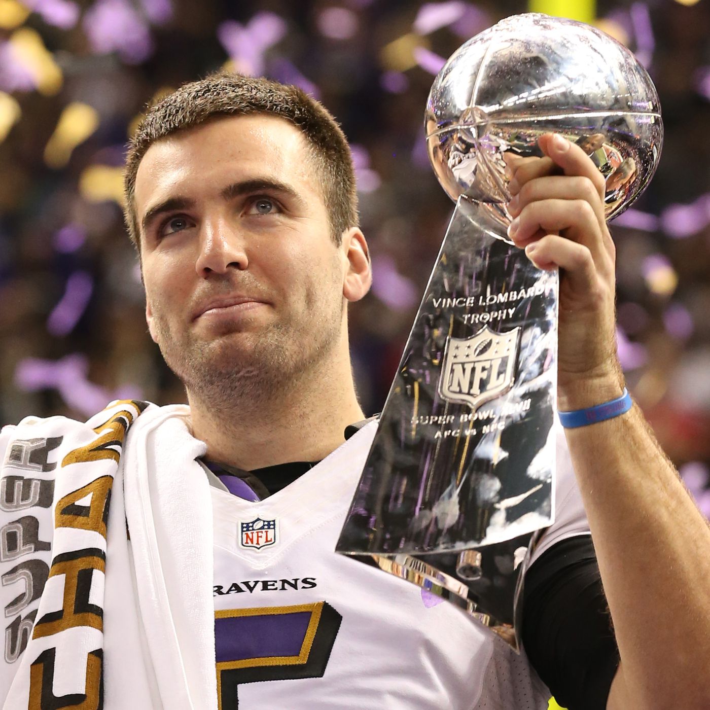 has baltimore ravens ever won a superbowl