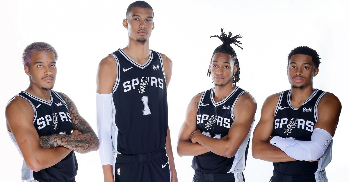 who is on the san antonio spurs roster