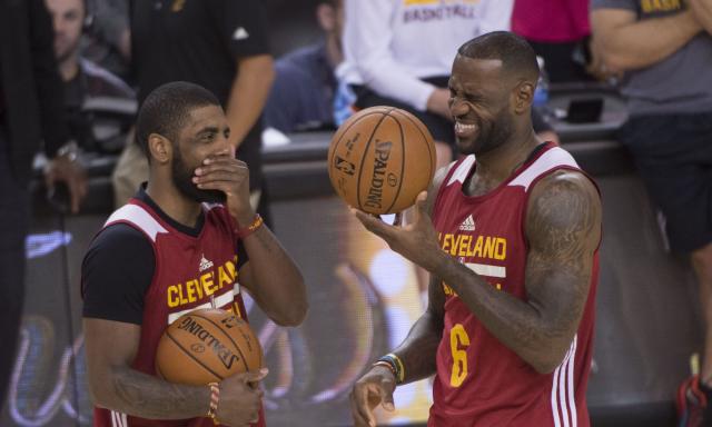 how much are the cleveland cavaliers worth