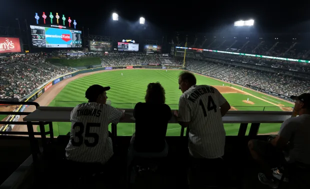 Are The White Sox Leaving Chicago