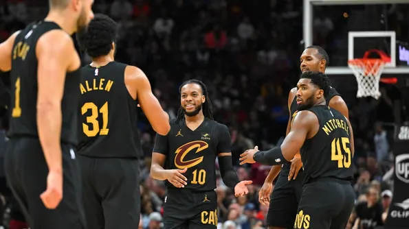 how much are the cleveland cavaliers worth